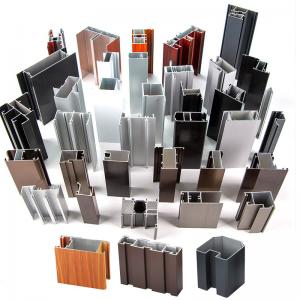 Alu extrusions factory - 副本