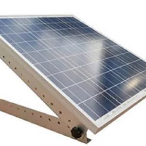Alu frame for  solar system solar panel 