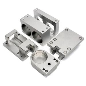 CNC Machining Customized Turning and Milling Metal Aluminum Parts