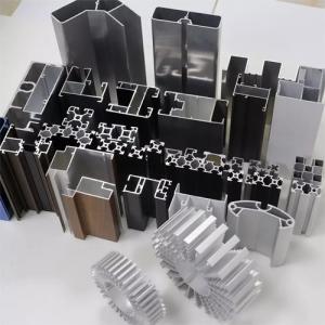  Vietnam Alu Extrusion Factory OEM 