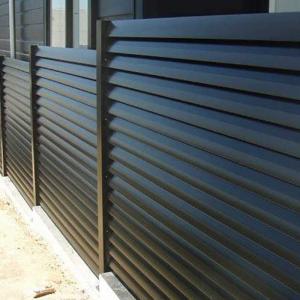 Aluminum fencing China manufacturing
